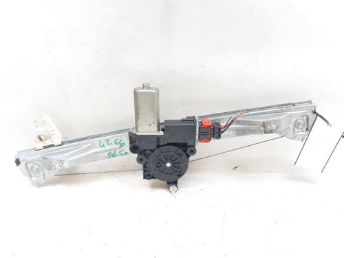 Used Left rear window motor LANCIA DELTA III (844_) 1.4 (844.AXA1A) (120 hp) 27538877