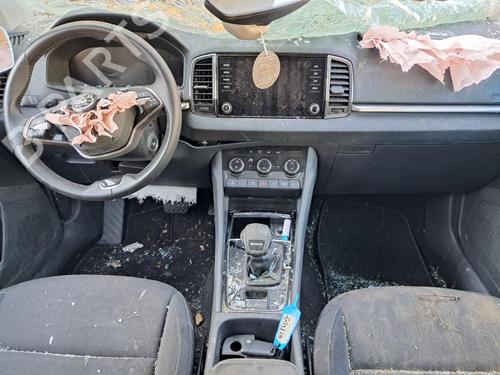 Front right lock SKODA KAROQ (NU7, ND7) 2.0 TDI | BP31011008C97