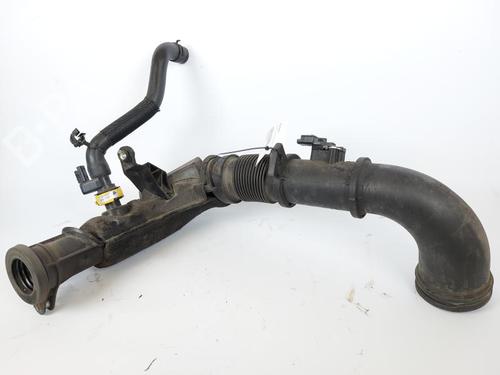 Used Air filter box CITROËN JUMPER II Platform/Chassis 2.2 BlueHDi 140 (140 hp) 15893246