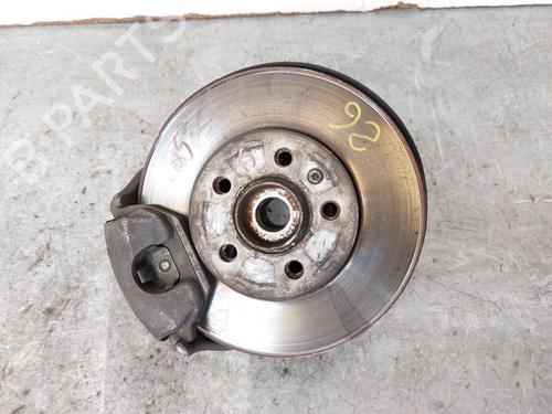 Used Left front steering knuckle SKODA FABIA III (NJ3) 1.0 (60 hp) 15162448