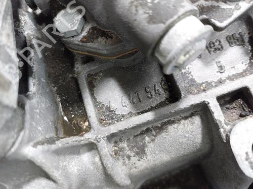 Gearbox OPEL ASTRA G Hatchback (T98) 1.6 16V (F08, F48) | BP30801682M3 