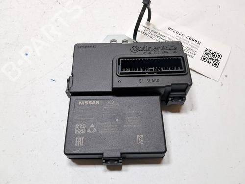 Used Engine control unit (ECU) NISSAN QASHQAI III (J12) 1.3 DIG-T (140 hp) 33196222