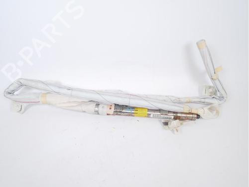 Venstre gardin kollisjonspute TOYOTA IQ (_J1_) 1.0 (KGJ10_, KGJ10R) (68 hp) 15148971