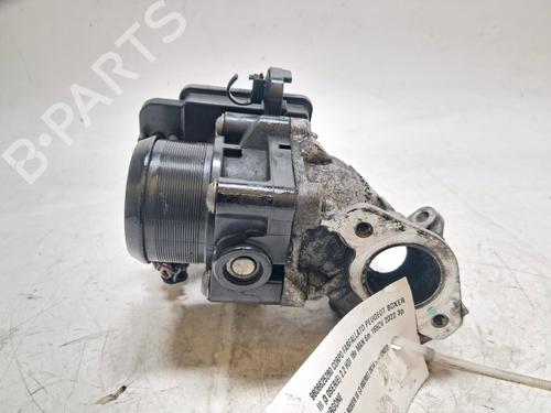 Used Throttle body Throttle body PEUGEOT BOXER Platform/Chassis 2.2 BlueHDi 165 (165 hp) 40036349 40036349