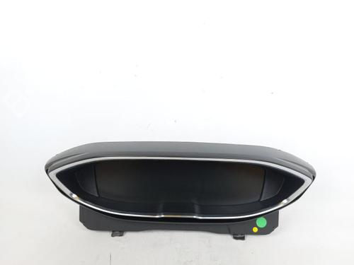 Used Instrument cluster PEUGEOT 3008 II SUV (MC_, MR_, MJ_, M4_) 1.5 BlueHDi 130 (131 hp) 17737426