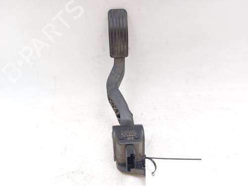 Used Pedal Pedal CITROËN C4 II (NC_) 1.6 BlueHDi 120 (120 hp) 25713000 25713000