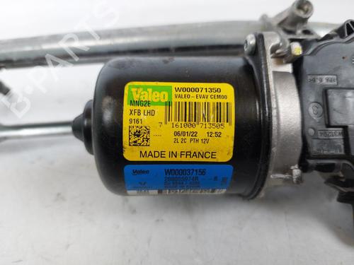 Front wiper motor RENAULT MEGANE IV Grandtour (K9A/M/N_) 1.5 Blue dCi 115 (K9A6) | BP18067135M29 