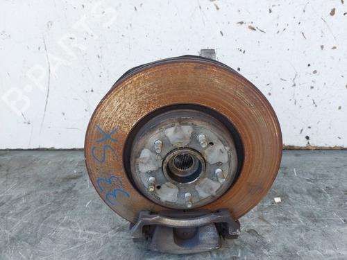 Used Left front steering knuckle Left front steering knuckle KIA SPORTAGE V (NQ5) 1.6 CRDi MHEV AWD (136 hp) 36771513 36771513