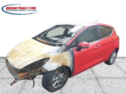 Used Parts FORD FIESTA VII (HJ, HF) 1.1 Ti-VCT (75 hp) 2706318