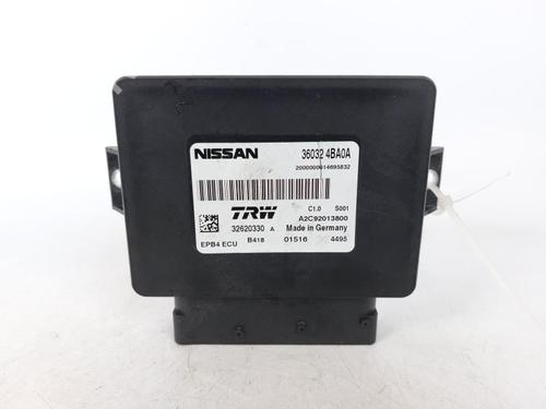 Motorstyringsenhet NISSAN QASHQAI II (J11, J11_) 1.5 dCi (110 hp) 15169908