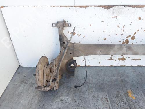 Rear axle SMART FORFOUR (454) 1.5 CDI (454.001) | BP29064306M2 - Image 2