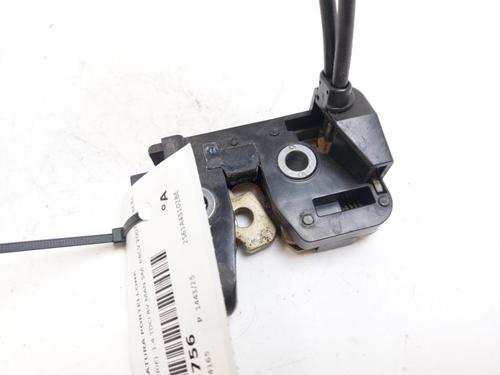 Tailgate lock FORD FIESTA V (JH_, JD_) 1.4 TDCi | BP27443339C101 