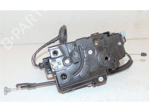 Høyre foran lås SKODA OCTAVIA II (1Z3) 1.6 TDI | BP15143224C97 
