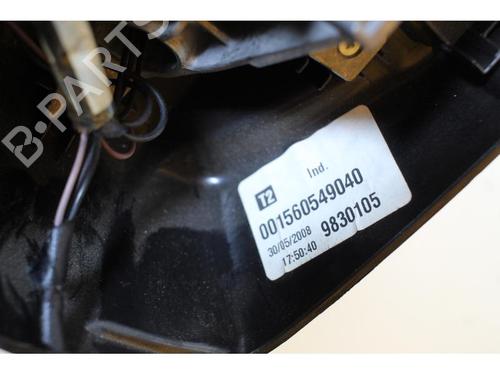 Specchietti retrovisore ALFA ROMEO 159 (939_) 1.9 JTDM 16V (939AXC1B, 939AXC12) | BP15145416I6