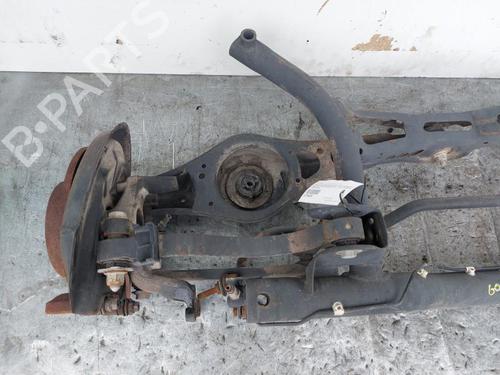 Rear axle VW GOLF PLUS V (5M1, 521) 1.9 TDI | BP17203118M2 