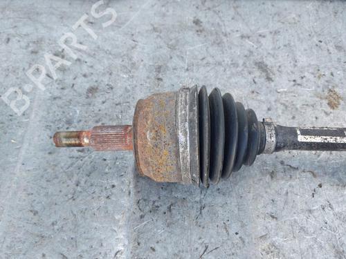 Right front driveshaft VW TRANSPORTER T5 Bus (7HB, 7HJ, 7EB, 7EJ) 2.0 TDI | BP17205398M39
