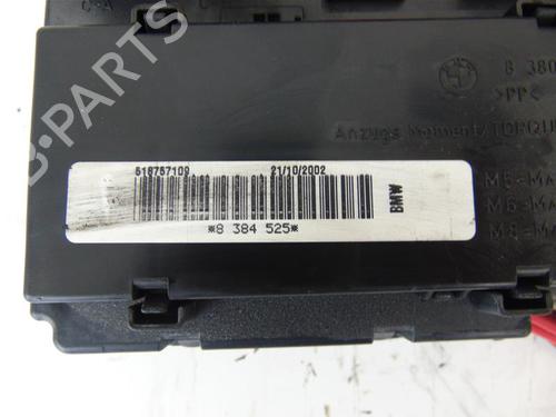 Fuse box BMW X5 (E53) 3.0 d | BP15140925E1 