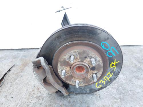 Used Left front steering knuckle Left front steering knuckle NISSAN QASHQAI I (J10, NJ10) 1.6 dCi All-wheel Drive (130 hp) 33193723 33193723