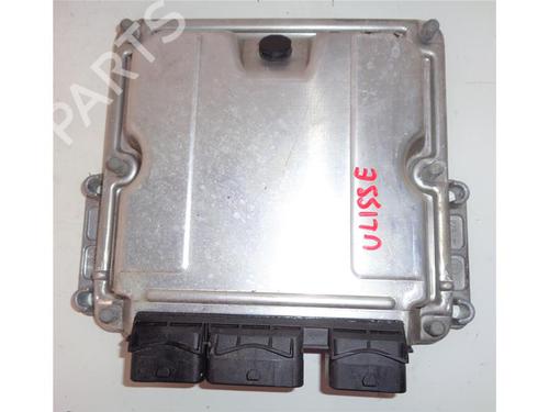 Used Engine control unit (ECU) FIAT ULYSSE (179_) 2.0 (179BXA11, 179BXA1A) (136 hp) 15140256