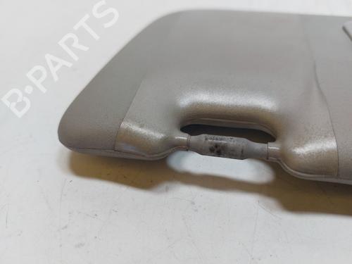 Left sun visor FIAT PANDA (312_, 319_) 1.3 D Multijet (312PXL1A) | BP36488685I1 - Image 4