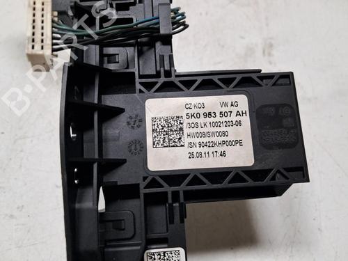 Steering column stalk VW GOLF VI (5K1) 1.6 TDI | BP31082268I23 