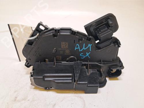 Used Front left lock Front left lock SKODA OCTAVIA IV Combi (NX5, PV5) 2.0 TDi (116 hp) 36525345 36525345