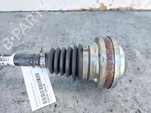 Left front driveshaft SEAT LEON (5F1) 2.0 TDI | BP30454828M38 - Image 2