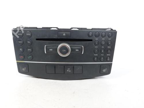 Used Electronic module MERCEDES-BENZ C-CLASS T-Model (S204) C 200 CDI (204.207) (136 hp) 15163266