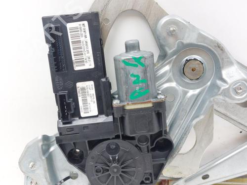 Rudehejsemekanisme ventre foran RENAULT SCÉNIC III (JZ0/1_) 1.6 dCi (JZ00, JZ12) | BP29526039C22 