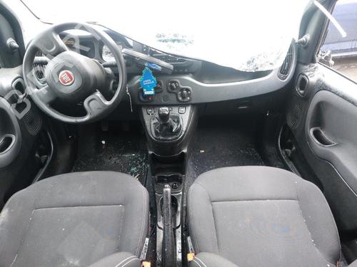 Grill FIAT PANDA (312_, 319_) 1.0 Mild Hybrid (312.PYD1B) | BP26193585C40 