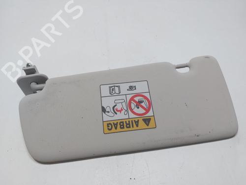 Højre solskærm RENAULT CLIO V (B7_) 1.5 Blue dCi 100 (B7AD) | BP33195850I2  - Image 5