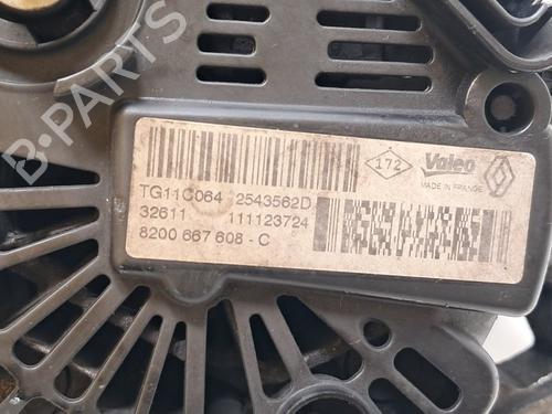 Alternator DACIA LOGAN Pickup (US_) 1.5 dCi | BP39738745M7 - Image 5