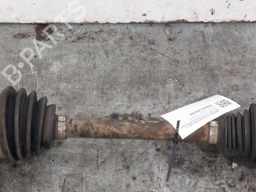 Left front driveshaft FIAT 500X (334_) 1.3 D Multijet (334AXH1A) | BP33196390M38 - Image 3