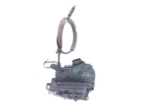 Used Rear left lock NISSAN MICRA V (K14) 0.9 IG-T (90 hp) 24169206