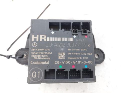 Used Electronic module MERCEDES-BENZ CLS Shooting Brake (X218) CLS 350 CDI / d (218.923) (265 hp) 15160274