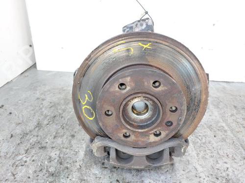 Used Left front steering knuckle Left front steering knuckle MERCEDES-BENZ SPRINTER 3,5-t Platform/Chassis (B907, B910) 314 CDI (910.131, 910.133, 910.030) (143 hp) 30801896 30801896