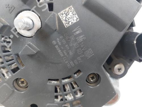 Alternator VW ARTEON (3H7, 3H8) 2.0 TDI | BP19482351M7 