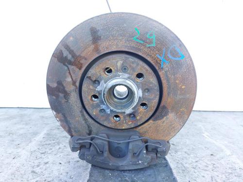 Used Right front steering knuckle AUDI A1 (8X1, 8XK) 1.6 TDI (105 hp) 22251136