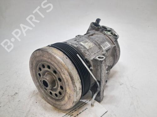 Used AC compressor AC compressor FIAT PUNTO EVO (199_) 1.4 LPG (78 hp) 39738805 39738805