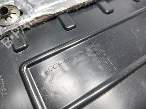 Upper protection JAGUAR E-PACE (X540) 2.0 D150 AWD | BP30613378M93