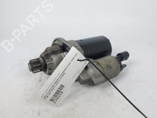 Starter SEAT ALTEA (5P1) 1.9 TDI | BP23879627M8 - Image 2