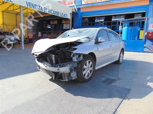 Tailgate RENAULT LAGUNA III Grandtour (KT0/1) 1.5 dCi (KT0A, KT0R, KT02) | BP15142258C6 