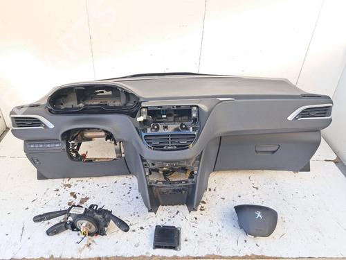 Used Airbag Kit Airbag Kit PEUGEOT 2008 I (CU_) 1.6 HDi (92 hp) 36525295 36525295