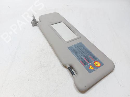 Right sun visor DACIA DUSTER (HS_) 1.5 dCi 4x4 (HSMC, HSMD) | BP30454681I2 - Image 3