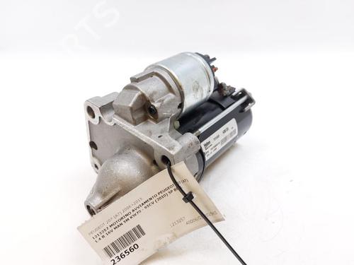 Used Starter Starter PEUGEOT 207 (WA_, WC_) 1.4 16V (95 hp) 24168985 24168985