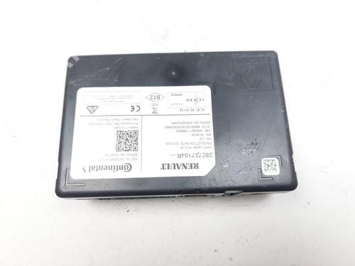 Used Engine control unit (ECU) RENAULT KADJAR (HA_, HL_) 1.5 BLUE dCi 115 (HLA6) (116 hp) 29238706