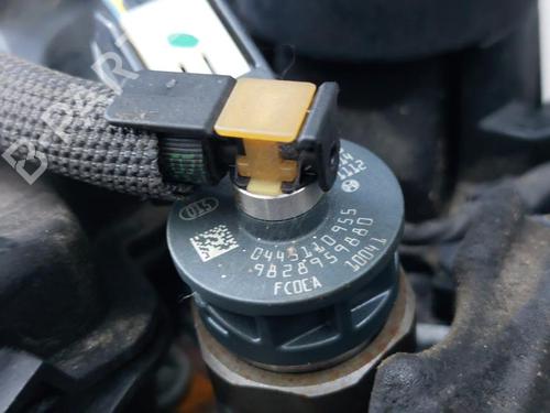 Engine FORD FOCUS IV Turnier (HP) 1.5 EcoBlue | BP20502658M1 - Image 6