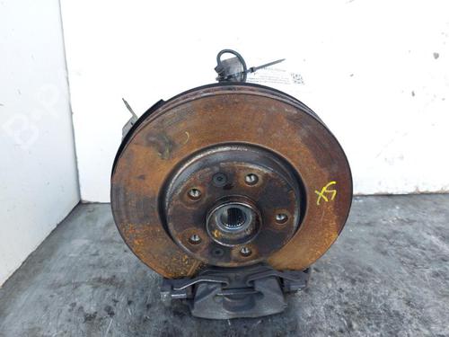 Used Left front steering knuckle Left front steering knuckle NISSAN QASHQAI III (J12) 1.3 DIG-T (140 hp) 33196256 33196256