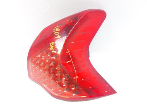 Used Right taillight PEUGEOT 3008 I MPV (0U_) 1.6 HDi (112 hp) 29854477