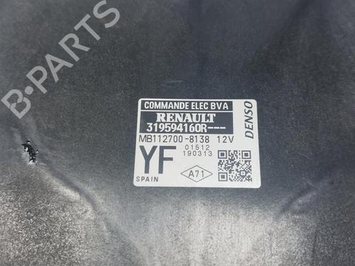 Calculateur moteur (ecu) RENAULT ESPACE V (JR_) 2.0 Blue dCi 160 (JRAM) | BP30454472M57